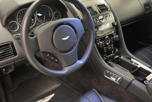 Used 2015 Aston Martin DB9 Carbon Edition for sale Sold at Alfa Romeo of Greenwich in Greenwich CT 06830 15