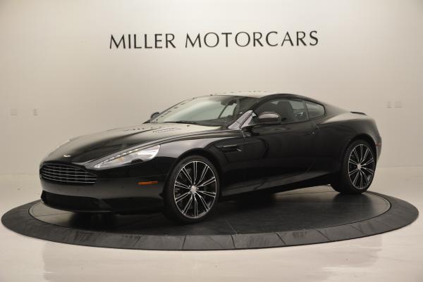 Used 2015 Aston Martin DB9 Carbon Edition for sale Sold at Alfa Romeo of Greenwich in Greenwich CT 06830 2