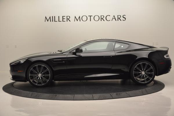 Used 2015 Aston Martin DB9 Carbon Edition for sale Sold at Alfa Romeo of Greenwich in Greenwich CT 06830 3