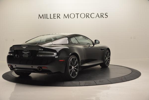 Used 2015 Aston Martin DB9 Carbon Edition for sale Sold at Alfa Romeo of Greenwich in Greenwich CT 06830 7