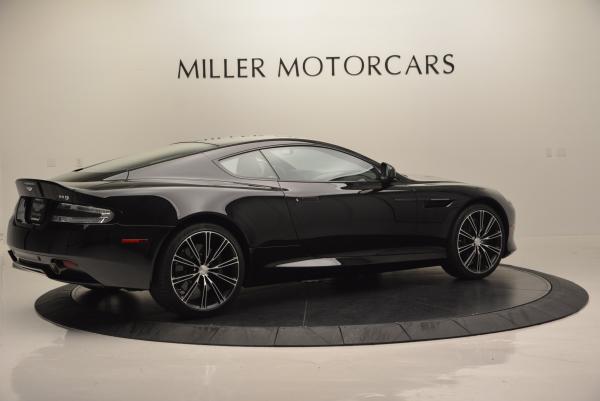 Used 2015 Aston Martin DB9 Carbon Edition for sale Sold at Alfa Romeo of Greenwich in Greenwich CT 06830 8