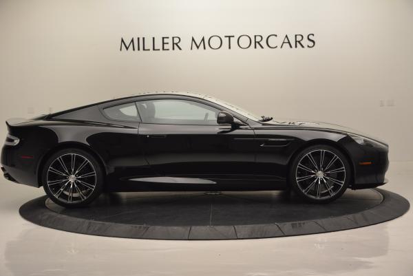 Used 2015 Aston Martin DB9 Carbon Edition for sale Sold at Alfa Romeo of Greenwich in Greenwich CT 06830 9