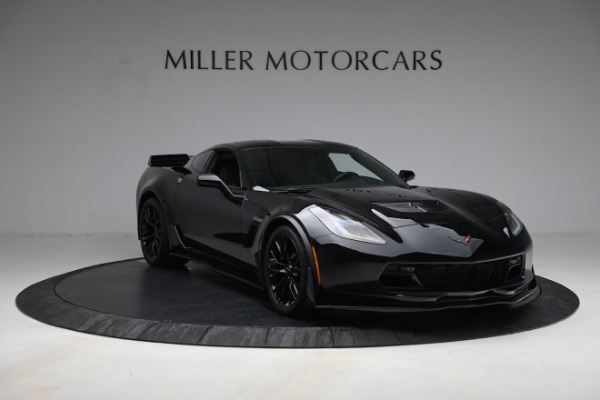 Used 2016 Chevrolet Corvette Z06 for sale Sold at Alfa Romeo of Greenwich in Greenwich CT 06830 10