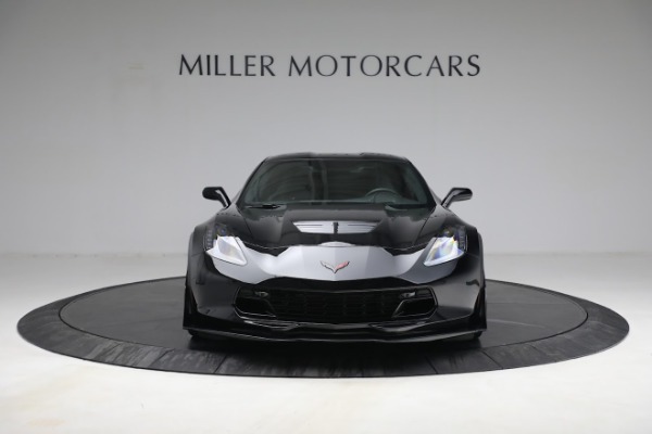 Used 2016 Chevrolet Corvette Z06 for sale Sold at Alfa Romeo of Greenwich in Greenwich CT 06830 11