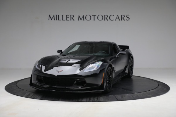 Used 2016 Chevrolet Corvette Z06 for sale Sold at Alfa Romeo of Greenwich in Greenwich CT 06830 12