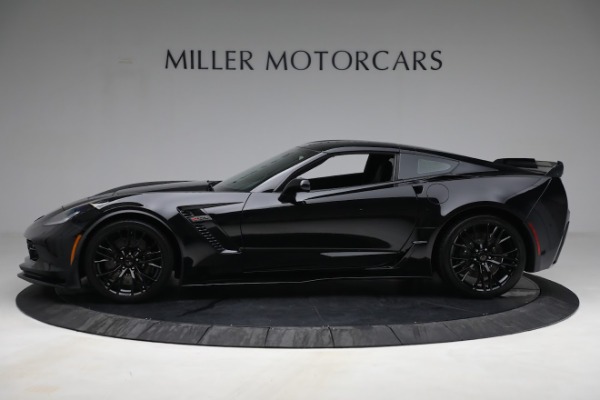 Used 2016 Chevrolet Corvette Z06 for sale Sold at Alfa Romeo of Greenwich in Greenwich CT 06830 2