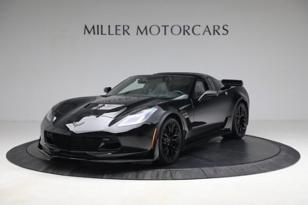 Used 2016 Chevrolet Corvette Z06 for sale Sold at Alfa Romeo of Greenwich in Greenwich CT 06830 26