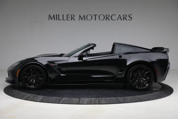 Used 2016 Chevrolet Corvette Z06 for sale Sold at Alfa Romeo of Greenwich in Greenwich CT 06830 27