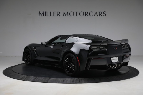 Used 2016 Chevrolet Corvette Z06 for sale Sold at Alfa Romeo of Greenwich in Greenwich CT 06830 28