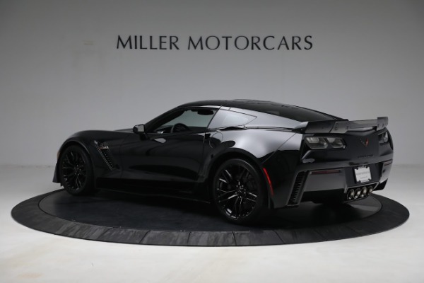Used 2016 Chevrolet Corvette Z06 for sale Sold at Alfa Romeo of Greenwich in Greenwich CT 06830 3