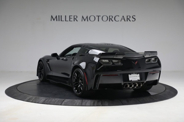 Used 2016 Chevrolet Corvette Z06 for sale Sold at Alfa Romeo of Greenwich in Greenwich CT 06830 4