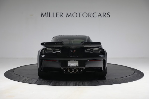 Used 2016 Chevrolet Corvette Z06 for sale Sold at Alfa Romeo of Greenwich in Greenwich CT 06830 5