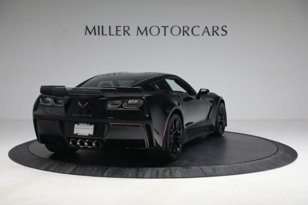 Used 2016 Chevrolet Corvette Z06 for sale Sold at Alfa Romeo of Greenwich in Greenwich CT 06830 6