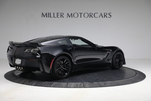 Used 2016 Chevrolet Corvette Z06 for sale Sold at Alfa Romeo of Greenwich in Greenwich CT 06830 7