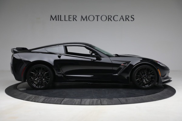 Used 2016 Chevrolet Corvette Z06 for sale Sold at Alfa Romeo of Greenwich in Greenwich CT 06830 8