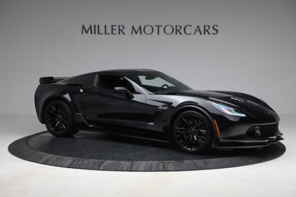 Used 2016 Chevrolet Corvette Z06 for sale Sold at Alfa Romeo of Greenwich in Greenwich CT 06830 9