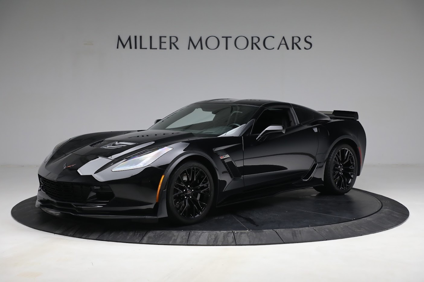 Used 2016 Chevrolet Corvette Z06 for sale Sold at Alfa Romeo of Greenwich in Greenwich CT 06830 1