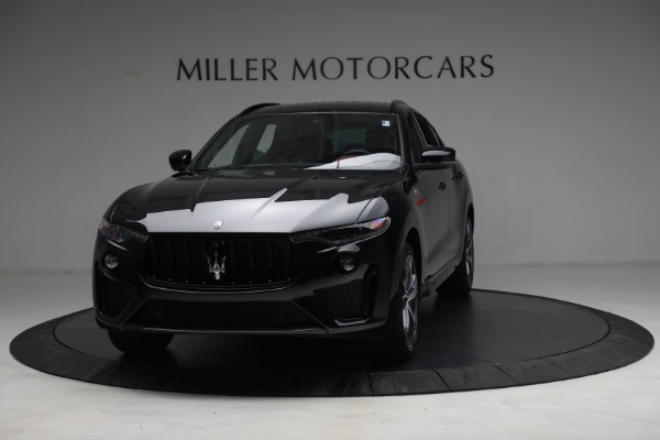 New 2022 Maserati Levante Trofeo for sale Sold at Alfa Romeo of Greenwich in Greenwich CT 06830 1