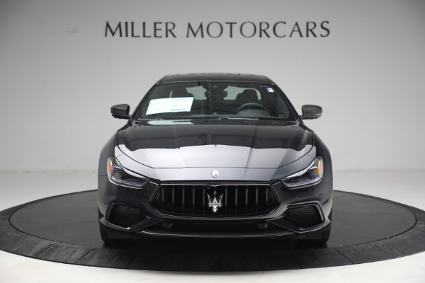 New 2022 Maserati Ghibli Modena Q4 for sale Sold at Alfa Romeo of Greenwich in Greenwich CT 06830 12