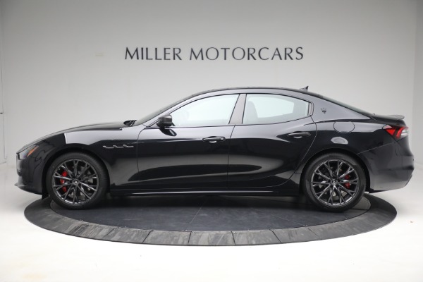 New 2022 Maserati Ghibli Modena Q4 for sale Sold at Alfa Romeo of Greenwich in Greenwich CT 06830 3