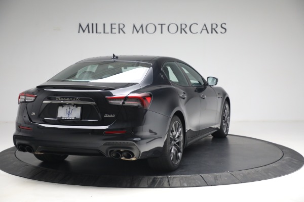 New 2022 Maserati Ghibli Modena Q4 for sale Sold at Alfa Romeo of Greenwich in Greenwich CT 06830 7