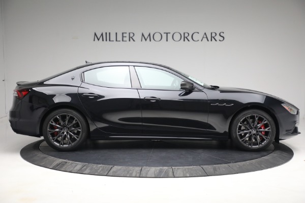 New 2022 Maserati Ghibli Modena Q4 for sale Sold at Alfa Romeo of Greenwich in Greenwich CT 06830 9