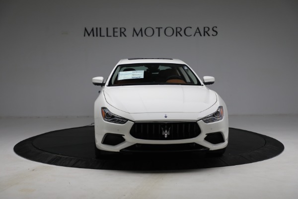 New 2022 Maserati Ghibli Modena Q4 for sale Sold at Alfa Romeo of Greenwich in Greenwich CT 06830 12