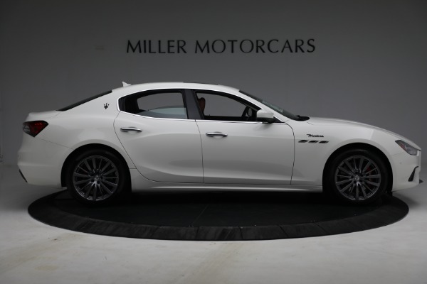 New 2022 Maserati Ghibli Modena Q4 for sale Sold at Alfa Romeo of Greenwich in Greenwich CT 06830 9