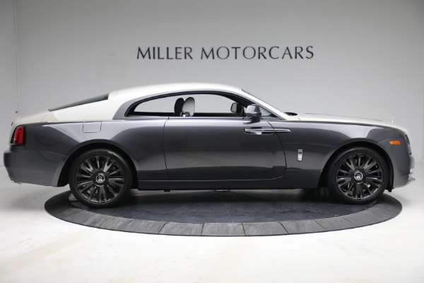 Used 2020 Rolls-Royce Wraith EAGLE for sale Sold at Alfa Romeo of Greenwich in Greenwich CT 06830 10