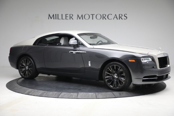 Used 2020 Rolls-Royce Wraith EAGLE for sale Sold at Alfa Romeo of Greenwich in Greenwich CT 06830 11