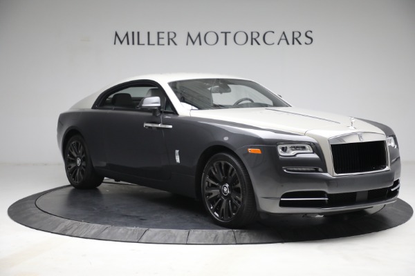Used 2020 Rolls-Royce Wraith EAGLE for sale Sold at Alfa Romeo of Greenwich in Greenwich CT 06830 12