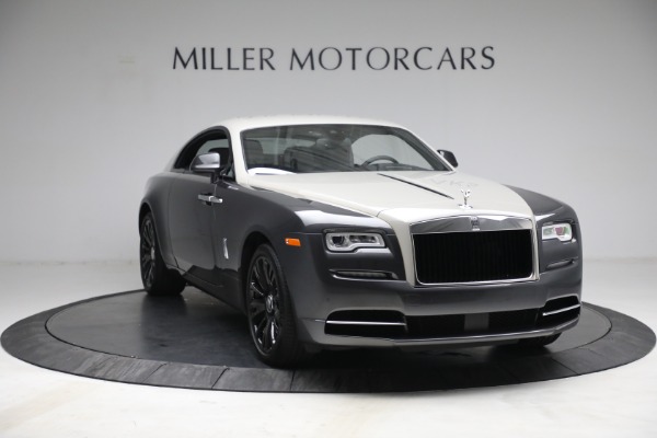 Used 2020 Rolls-Royce Wraith EAGLE for sale Sold at Alfa Romeo of Greenwich in Greenwich CT 06830 13