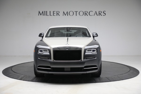 Used 2020 Rolls-Royce Wraith EAGLE for sale Sold at Alfa Romeo of Greenwich in Greenwich CT 06830 2