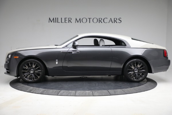 Used 2020 Rolls-Royce Wraith EAGLE for sale Sold at Alfa Romeo of Greenwich in Greenwich CT 06830 4