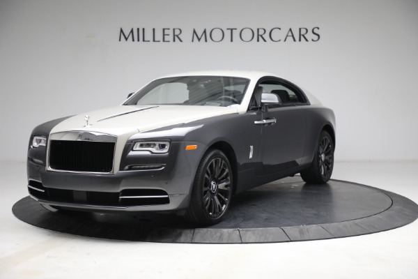 Used 2020 Rolls-Royce Wraith EAGLE for sale Sold at Alfa Romeo of Greenwich in Greenwich CT 06830 1