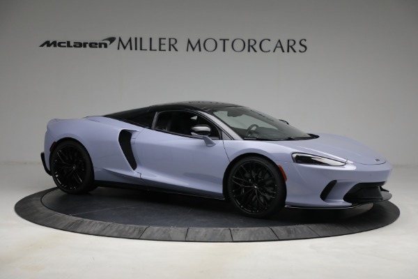 New 2022 McLaren GT Luxe for sale $244,275 at Alfa Romeo of Greenwich in Greenwich CT 06830 10