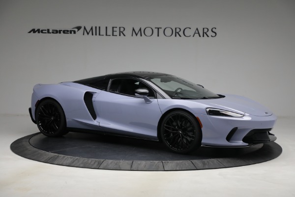 New 2022 McLaren GT Luxe for sale Sold at Alfa Romeo of Greenwich in Greenwich CT 06830 10