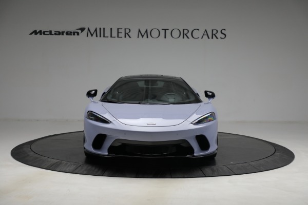 New 2022 McLaren GT Luxe for sale $244,275 at Alfa Romeo of Greenwich in Greenwich CT 06830 12