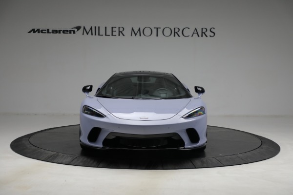 New 2022 McLaren GT Luxe for sale Sold at Alfa Romeo of Greenwich in Greenwich CT 06830 12