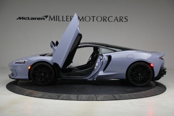 New 2022 McLaren GT Luxe for sale $244,275 at Alfa Romeo of Greenwich in Greenwich CT 06830 16
