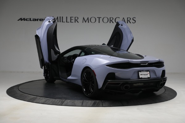 New 2022 McLaren GT Luxe for sale Sold at Alfa Romeo of Greenwich in Greenwich CT 06830 18