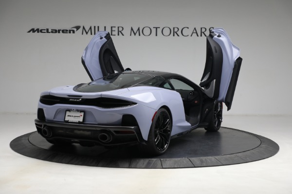 New 2022 McLaren GT Luxe for sale Sold at Alfa Romeo of Greenwich in Greenwich CT 06830 20