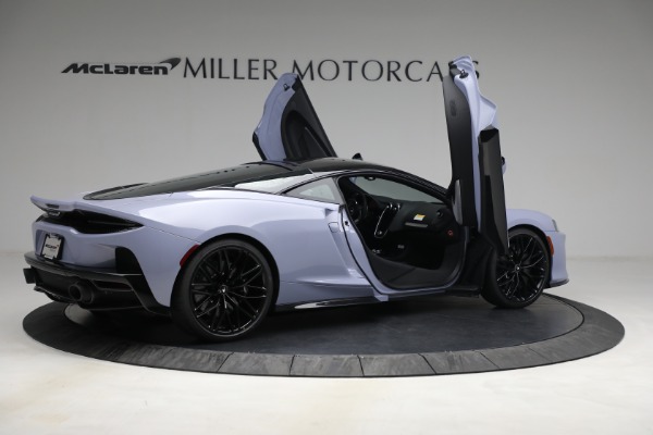 New 2022 McLaren GT Luxe for sale Sold at Alfa Romeo of Greenwich in Greenwich CT 06830 21