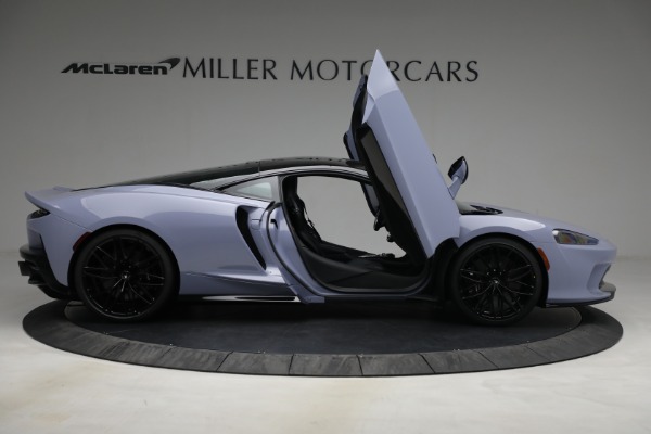 New 2022 McLaren GT Luxe for sale Sold at Alfa Romeo of Greenwich in Greenwich CT 06830 22