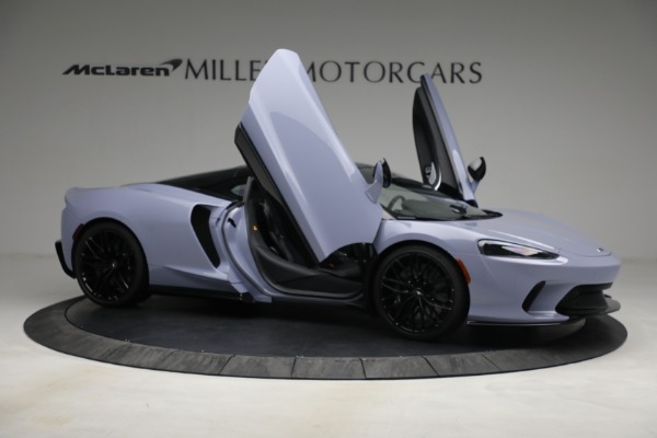 New 2022 McLaren GT Luxe for sale Sold at Alfa Romeo of Greenwich in Greenwich CT 06830 23