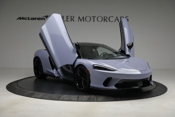 New 2022 McLaren GT Luxe for sale $244,275 at Alfa Romeo of Greenwich in Greenwich CT 06830 24