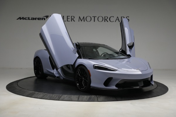 New 2022 McLaren GT Luxe for sale Sold at Alfa Romeo of Greenwich in Greenwich CT 06830 24