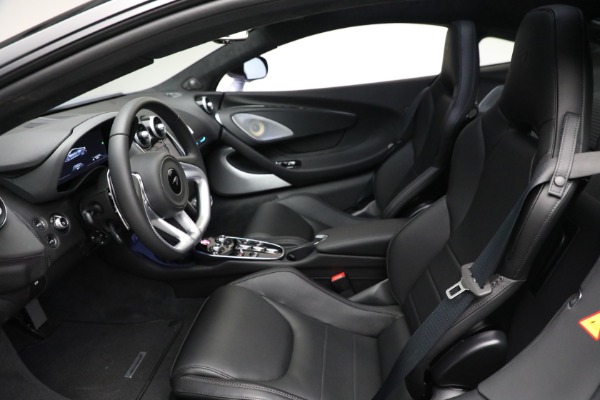 New 2022 McLaren GT Luxe for sale Sold at Alfa Romeo of Greenwich in Greenwich CT 06830 26