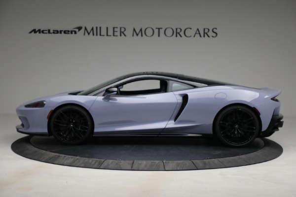 New 2022 McLaren GT Luxe for sale $244,275 at Alfa Romeo of Greenwich in Greenwich CT 06830 3