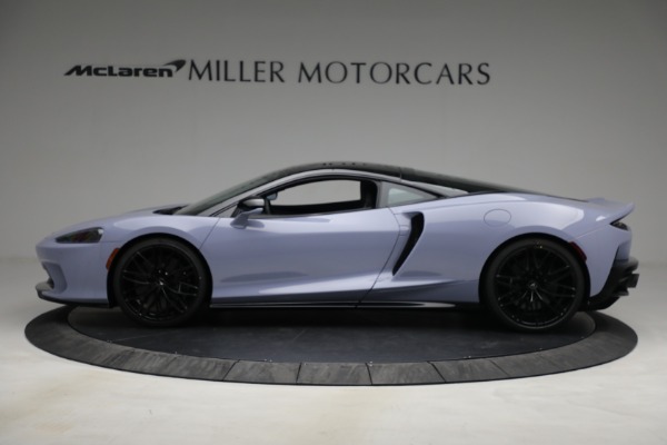 New 2022 McLaren GT Luxe for sale Sold at Alfa Romeo of Greenwich in Greenwich CT 06830 3